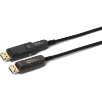 Microconnect Kabel MicroConnect DisplayPort Mini - DisplayPort 50m czarny (DP-MMG-5000MBV1.4OP)