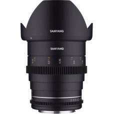 Samyang Obiektyw Samyang 4/3 24 mm F/1.5 VDSLR MK2 MFT