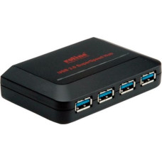 Roline HUB USB Roline 4x USB-A  (14.02.5015)