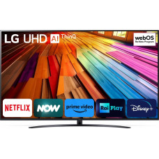 LG Telewizor LG 86UT81006LA LED 86'' 4K Ultra HD WebOS 24