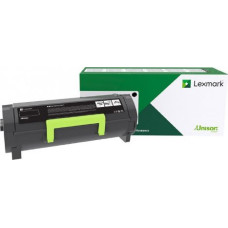 Lexmark Toner Lexmark 58D2000 Black Oryginał  (106591)
