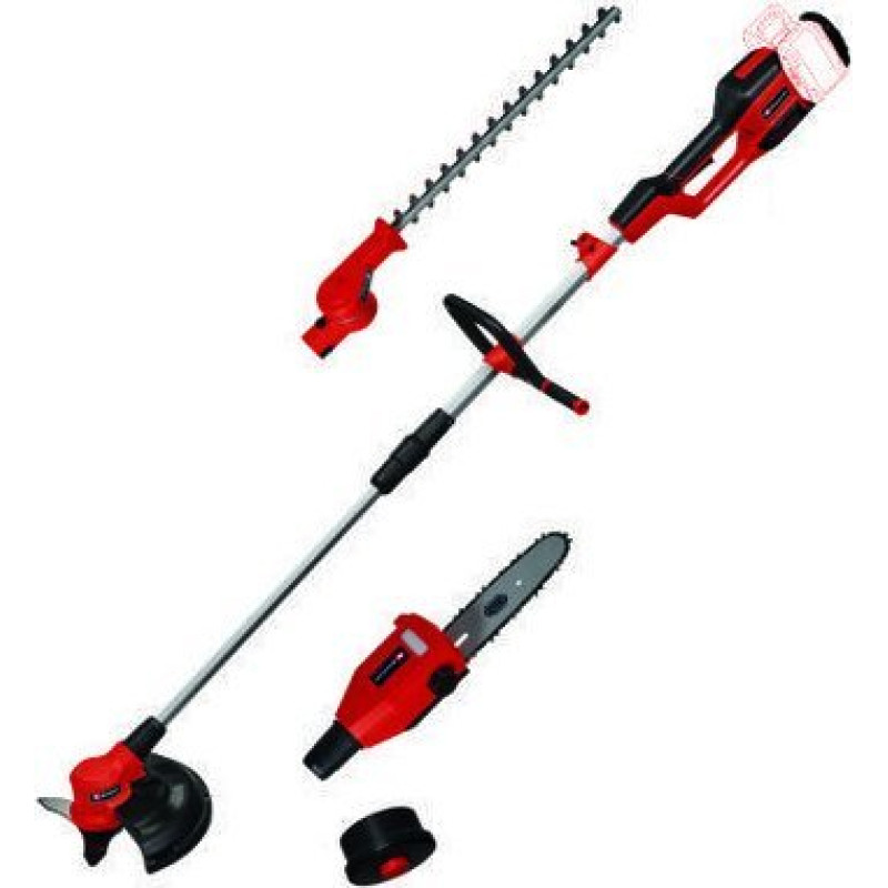 Einhell Einhell cordless multi-function tool GE-LM 36 / 4in1 Li-Solo, 36Volt (2x18V), grass trimmer