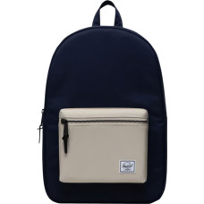 Herschel Herschel Settlement Backpack 10005-05740 Granatowe One size