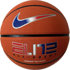 Nike Nike Elite All Court 8P 2.0 Deflated Ball N1004088-822 Pomarańczowe 7