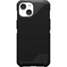 UAG Etui UAG Metropolis LT MagSafe do iPhone 15 - czarny kevlar