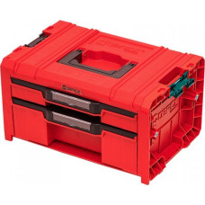 Qbrick SKRZYNKA NARZÄDZIOWA QBRICK PRO DRAWER 2 TOOLBOX 2.0EXP.RED