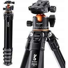 KF Statyw Kf Profesjonalny Statyw Do Aparatu / Kamery - Głowica 3d 15kg / K&f Kf09.105