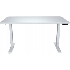 Cougar Biurko Cougar COUGAR Gaming Electic Standing desk Royal 150 Elite White