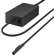 Microsoft Zasilacz do laptopa Microsoft 120 W, Surface Plug, 8 A, 15 V (457227)