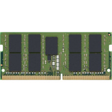 Kingston Pamięć do laptopa Kingston Kingston Technology KTD-PN432E/32G moduł pamięci 32 GB DDR4 3200 MHz Korekcja ECC