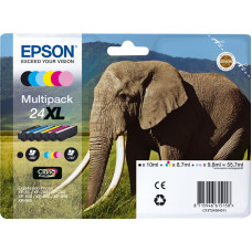 Epson Tusz Epson 24XL MultiPack