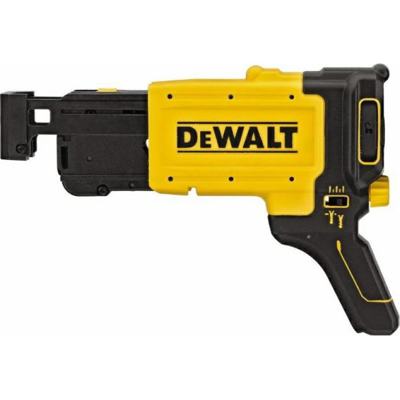 Dewalt DEWALT MAGAZYNEK DO WKRĘTAKI DO PŁYT G/K DO DCF620 DCF6202-XJ