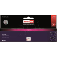Activejet Tusz Activejet tusz magenta do drukarki HP zamiennik 971XL CN627AE (AH-971MRX)