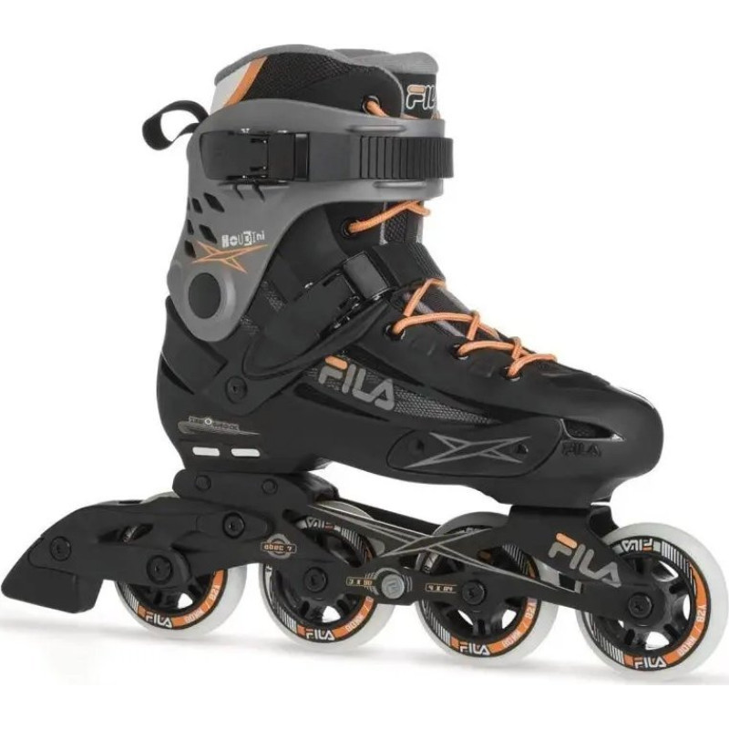 Fila Rolki Fila FILA SKATES Rolki Madam Houdini black/grey/salmon 42