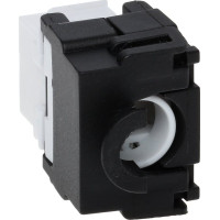 Noname ZŁĄCZE KEYSTONE FX-RJ45-6A-02*P100