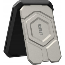 UAG UAG Magnetic Wallet - portfel i podstawka, kompatybilny z MagSafe (black/titanium)