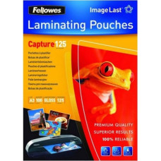 Fellowes FELLOWES 53075 Folie do laminowania 125 µ, 303x426 mm - A3, 100 szt.