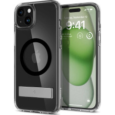 Spigen Spigen Ultra Hybrid S MagSafe, black - iPhone 15 Plus