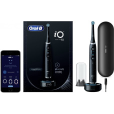 Oral-B Szczoteczka Oral-B iO Series 10 Black Onyx Luxe Edition Black Onyx