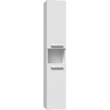 Top E Shop Bathroom cabinet NEL I 31x30x174 cm, matt white