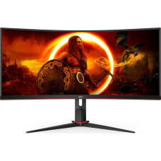 AOC Monitor AOC CU34G2XP/BK