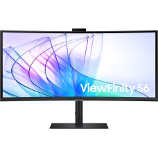 Samsung S65VC computer monitor 86.4 cm (34