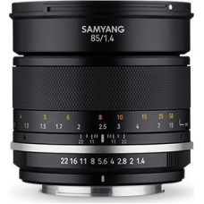 Samyang Obiektyw Samyang Fujifilm X 85 mm F/1.4 MF MK2