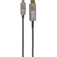 Microconnect Kabel USB MicroConnect USB-C - HDMI 20 m Czarny (USB3.1CHDMI20OP)