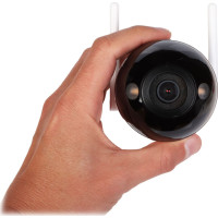 Dahua Technology Kamera IP Dahua Technology KAMERA IP F4C-PV-0360B Wi-Fi, Smart Dual Light Active Deterrence - 3.7Mpx 3.6mm DAHUA