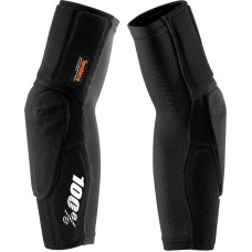 100% Ochraniacze na łokcie 100% TERATEC PLUS Elbow Guards black roz. L (NEW)