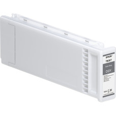 Epson Tusz Epson Epson T8007 - 700 ml - Dunkelgrau - original - Tintenpatrone - fur SureColor SC-P10000, SC-P20000, SC-P20000SE