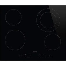 Siemens Płyta grzewcza Siemens SMEG Elektro-Kochfeld SE364ETD  bk