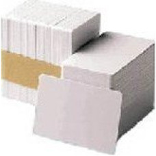 Zebra Zebra Premier PVC Card, 30 mil Low Coercivity Mag. Stripe (5 packs x 100)