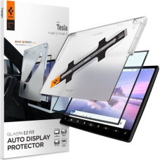 Spigen Spigen Glass FC Tesla Model X 2022/ Model S 2021 