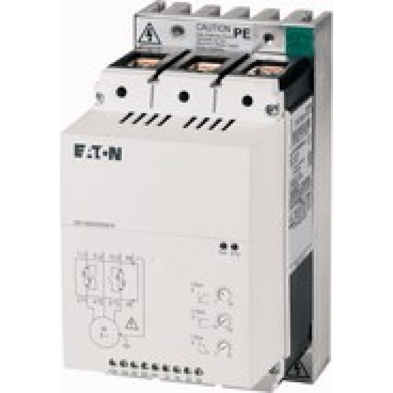 Eaton Softstart DS7-342SX055N0-N 55A Uc=110/230V 134935