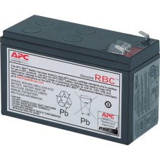 APC APC Replacement Baterija Cartridge #17