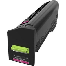 Lexmark Toner Lexmark LEXMARK Toner Rück. magenta CX825/