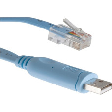 Cisco Adapter USB Cisco Cisco Console Adapter - Serieller Adapter - RJ-45 (W) zu Micro-USB Type B (M)