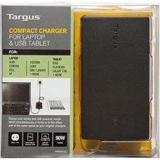 Targus Zasilacz do laptopa Targus 90 W, 1.5 A, 20 V (APA042EU)