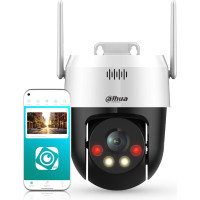 Dahua Technology Kamera IP Dahua Technology Kamera obrotowa WiFi Dahua PICOO P5AE-PV 5MPx Smart Dual Light, Aktywne odstraszanie