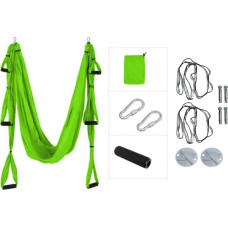 Master Aerial Air Joga Hamak Chusta Huśtawka 2,5 m z mocowaniem