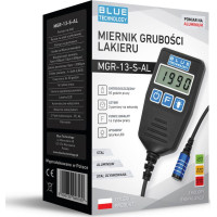 Noname Miernik grubości lakieru MGR-13-S-AL