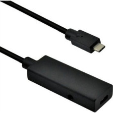 Roline HUB USB Roline Kabel ROLINE USB 3.2 Gen 2 Repeater, C-C, M/F, 5 m