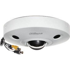 Dahua Technology KAMERA WANDALOODPORNA HD-CVI HAC-EBW3802-0250B - 8.3 Mpx, 4K UHD 2.5 mm - Fish Eye DAHUA