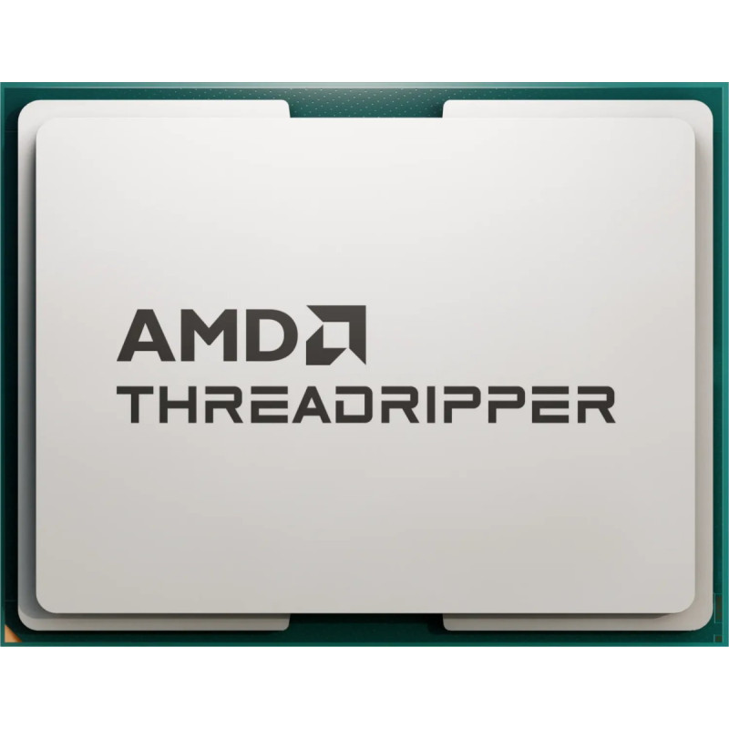 AMD Procesor AMD Ryzen Threadripper Pro 7985WX, 3.2 GHz, 256 MB, OEM (100-000000454)