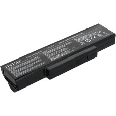 Mitsu Bateria Mitsu do Asus K72, K73, N73, X77, 6600 mAh, 10.8 V (Bc/AS-K72H)