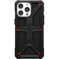 UAG Etui UAG Monarch do iPhone 15 Pro Max - czarny kevlar