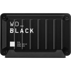 WD Dysk zewnętrzny SSD WD Black D30 Game Drive 2TB Czarny (WDBATL0020BBK-WESN)