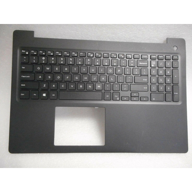 Dell Czech/Slovakian backlit