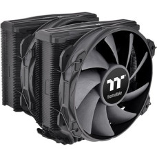 Thermaltake Chłodzenie CPU Thermaltake Thermaltake TOUGHAIR 710 Procesor Chłodnica powietrza 14 cm Czarny